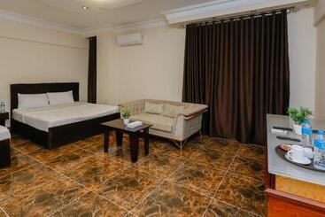 هتل Turquoise Pyramids