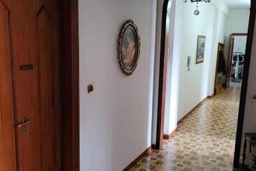 Pension (Hôtel basse catégorie) Avellino Camera Matrimoniale Centralissima