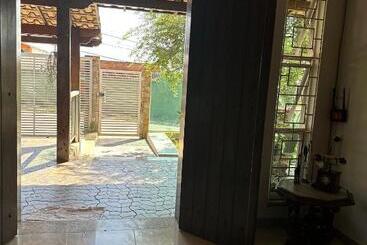 Pension Casa Grande Hospedagem