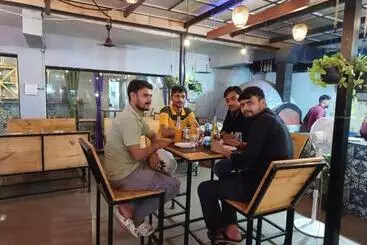 Pensjonat Club India Inn