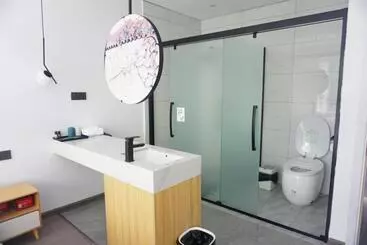 Pensjonat Hetao B&b