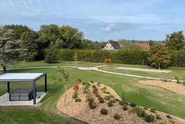 ペンション Les Gites De La Karlsmuhle