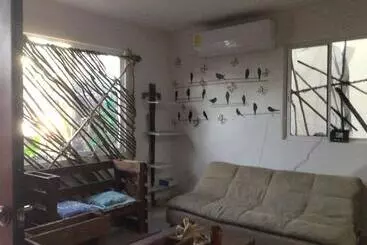 ベッドアンドブレックファースト Mar Y Luna