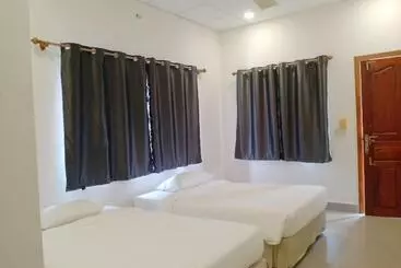 Aamiaismajoitus (B&B) Pl Villa