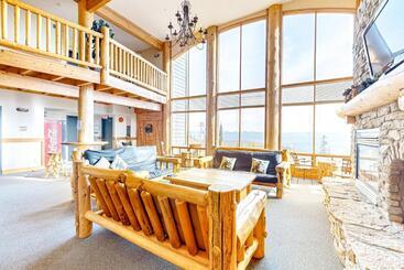 Szálloda Grizzly Lodge 306