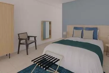 ホテル Hôtel A Stretta