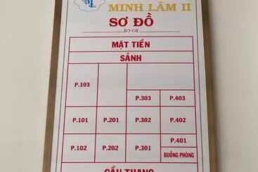 هتل Minh Lâm 2