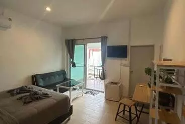 ペンション บ้าน พัก ดี เกาะล้าน Ban Phak D Koh Larn