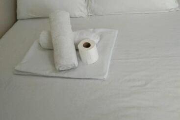 هتل آپارتمان Shell Residences C19 Shortwalk Sm Mall Of Asia Airport