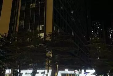 アパートホテル South Wind Blowing Dreams B&b   Xiamen North Railway Station
