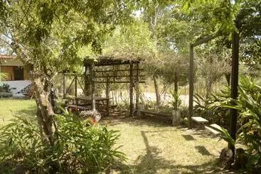 ユースホステル Espaço Sairé   Alter Do Chão