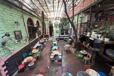 Flora Music & Art Hostel