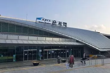 Incheon Airport Hotel June