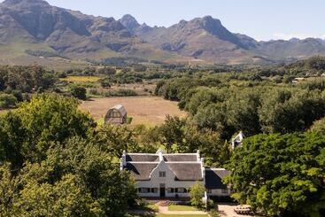 호텔 Blaauwklippen Manor By Newmark