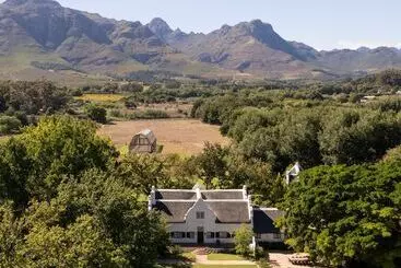 Hotel Blaauwklippen Manor By Newmark