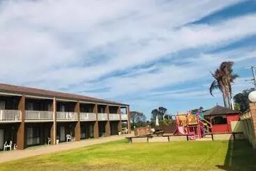 Hotelli Black Swan Motor Inn