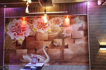 בית מלון כפרי Crossing Shankar