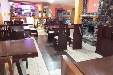 Szálloda Hostal Restaurante El Fogon Campero