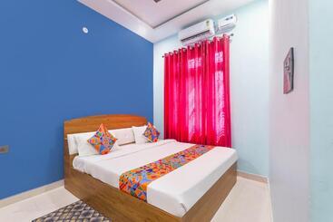 Pensionat Fabexpress Rameshwaram 900 Meter From Ram Mandir