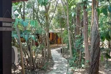 ユースホステル Pousada Primavera Pirenópolis