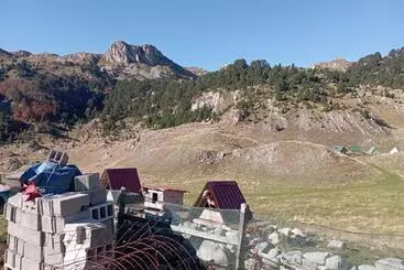 تختخواب و صبحانه Bajka Sinjavine