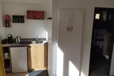 Aamiaismajoitus (B&B) L écrin Des Biches