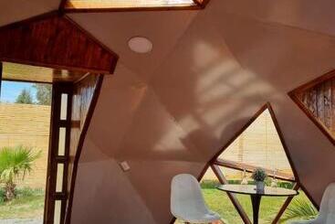 ホテル Domos Kupellon