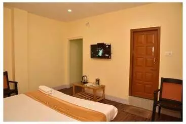Hôtel Shillong Palace Inn