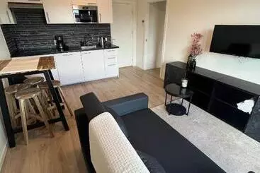 ペンション Cosy Apartment In The Hague!