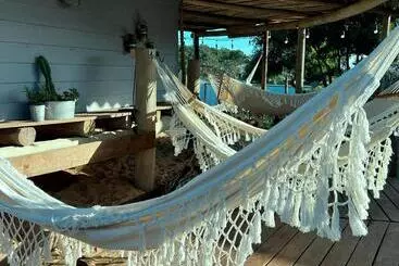 Pueblo Arriba Hostel
