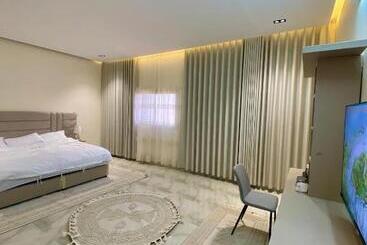 Апарт-отель مشار العلا للشقق الفندقيه 1