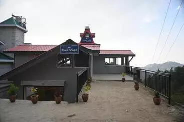 ベッドアンドブレックファースト Pine Ville Shimla