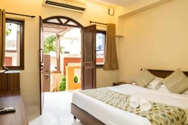 בית מלון כפרי Coco Goa By Ronne S