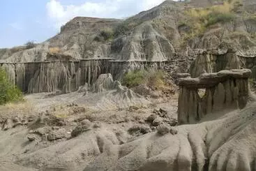 ホテル Posada Turística Noches De Saturno