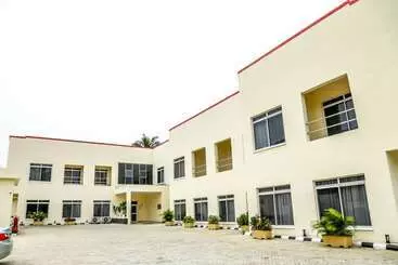 Hôtel Stratton 38 Asokoro