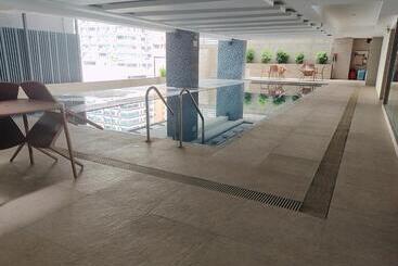 Lägenhetshotell My Space