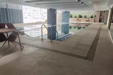 アパートホテル My Space