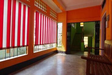 Pensionat Kirtti Inn