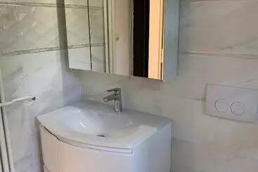 Pension Rooms In The Villa Near The Airport, Share Bathroom And Share Kitchen