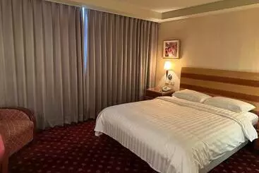 Rich & Free Hotel   Fuzhong 富逸旅趣 板橋府中館