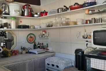 旅馆 Hospedagem Tucanos