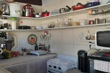 ユースホステル Hospedagem Tucanos