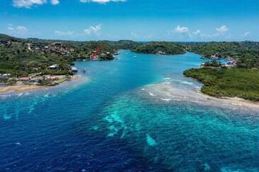 هاستل Sir Sea Villas Of Roatan Sailfish 1 Bed 1 Bath