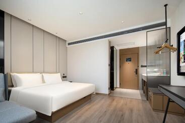 Atour Hotel Tianjin Zhongbei Haitai Industrial Park