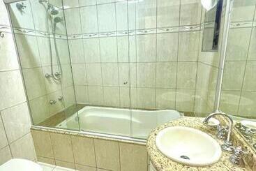 تختخواب و صبحانه Recanto Ninho Verde Village