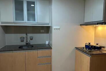 Aparthotel Executive Suite In Bonifacio Global City