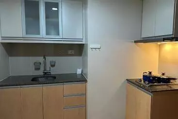 Aparthotel Executive Suite In Bonifacio Global City