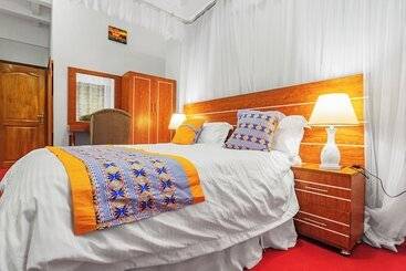 Hôtel Ambrosia Heights Entebbe