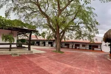 ホテル Mi Rancho Bonito
