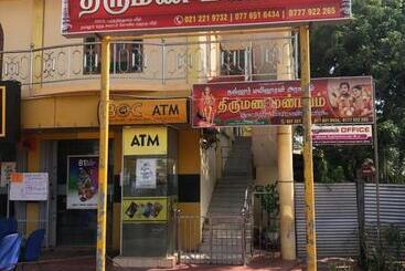 호텔 Nallur Mylooran Arangam